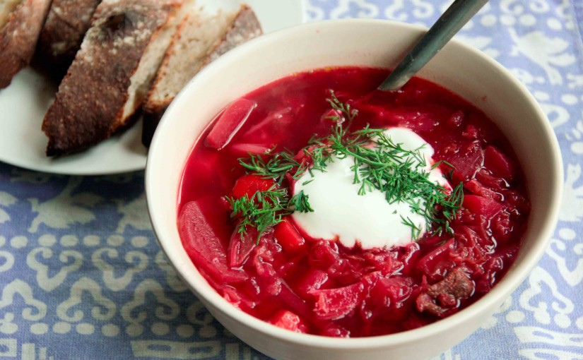 To, co w kuchni lokalnej jest doskonałe