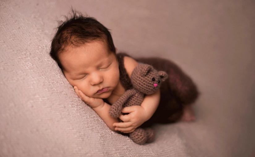 Przyjście na świat smyka to okres nadzwyczajny potrzebujemy zatrzymać ową chwile.