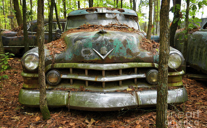 Pojawia się taki czas gdy musimy pożegnać się ze swoim samochodem.