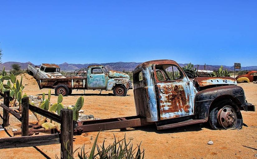 Pojawia się taki czas kiedy musimy pożegnać się ze swoim automobilem.