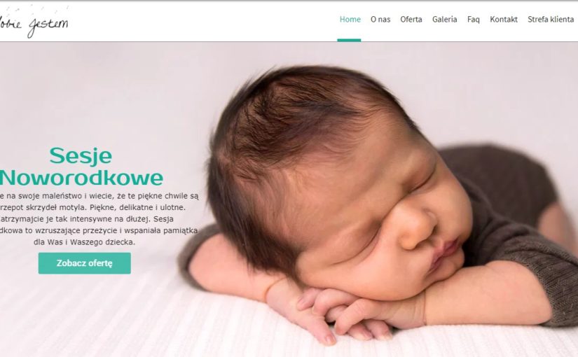 Urodzenie szkraba to okres nadzwyczajny chcemy ocalić ową chwile.