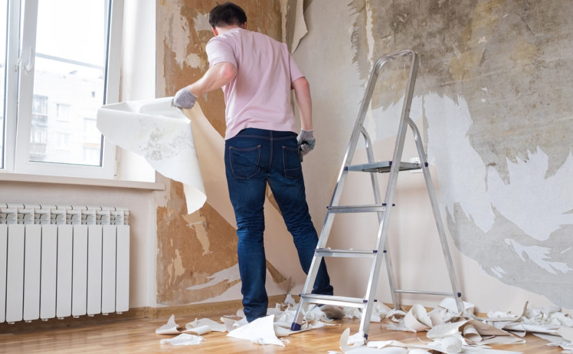 Jak pozbyć się resztki kleju, farby i inne zabrudzenia z nawierzchni?