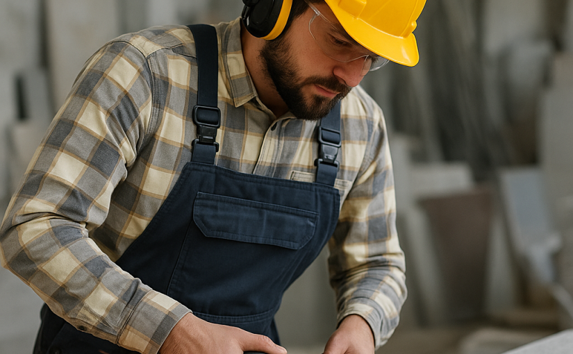 Kamieniarstwo: Dziedzictwo, Rzemieślnictwo i Innowacja w Jednym