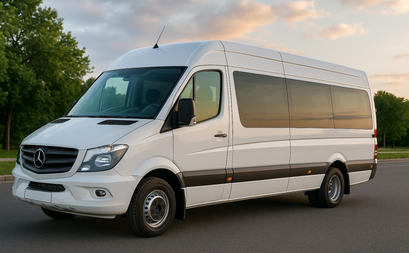 Planowanie usługi przewozowe zespołu