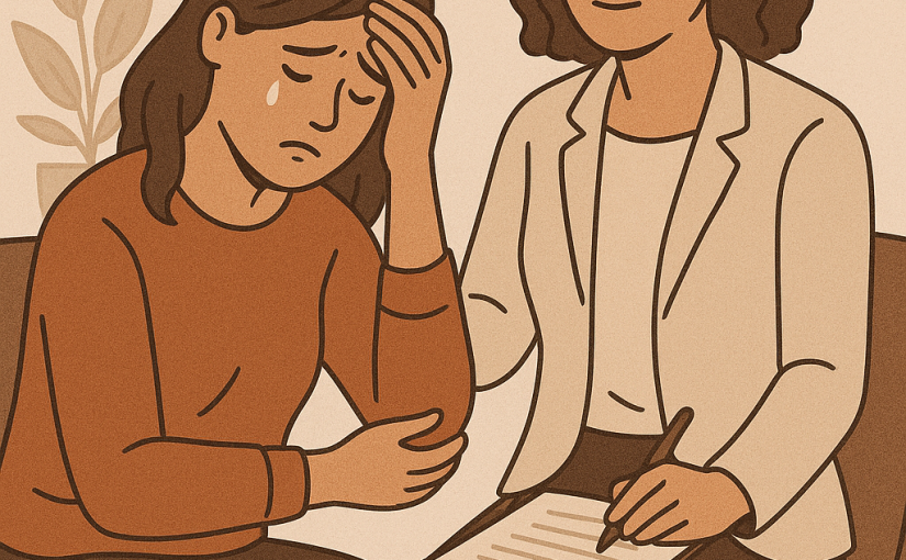 Psycholog: Zadanie, Wsparcie i Pomoc w Trudnych Momentach