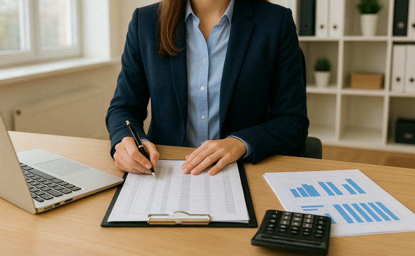 Księgowość firmy – nie tylko konieczność, ale podstawa bezpieczeństwa
