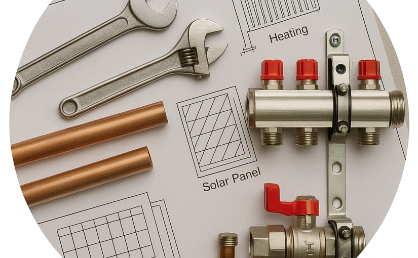 Zintegrowane instalacje dla domu i przedsiębiorstwa – współczesne podejście do funkcjonalności i spokoju