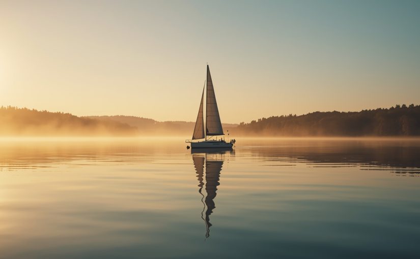 Rozsądne i przemyślane podejście do pływania rekreacyjnego na akwenach