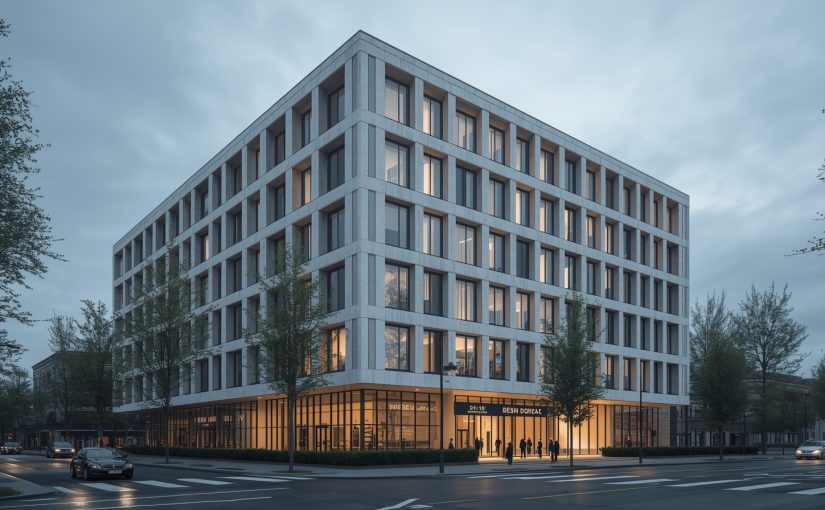 Efektywne prowadzenie sprawnością techniczną nieruchomości jako podstawa stabilności i trwałości budynku