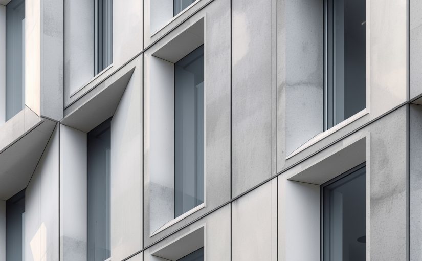 Strategiczne projektowanie funkcjonalnej fasady budynku z uwzględnieniem estetyki