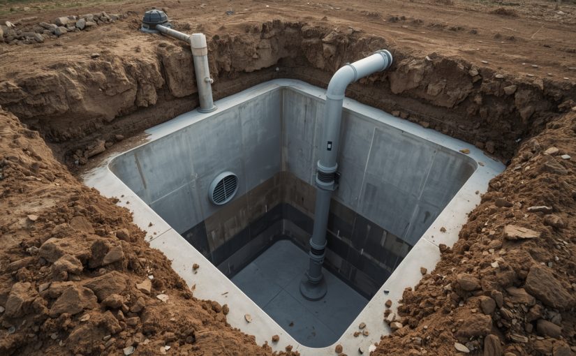 Rozsądne użytkowanie zbiornika bezodpływowego w domu jednorodzinnym – sprawdzone rozwiązania dla właścicieli nieruchomości