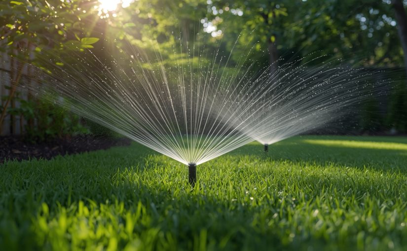 Jak praktycznie podejść do precyzyjne instalację nawadniającą w ogrodzie