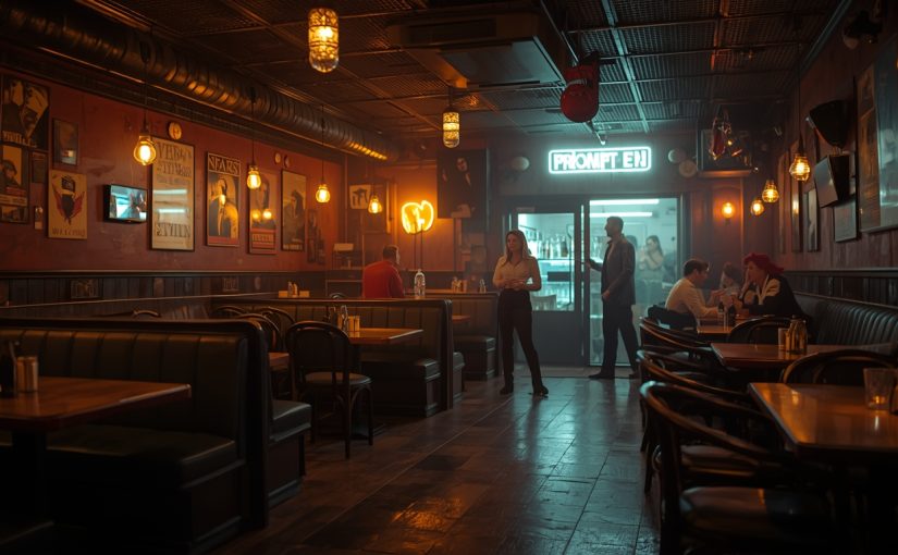 Jak wytypować oryginalne miejsca i atmosferą PRL we Wrocławiu