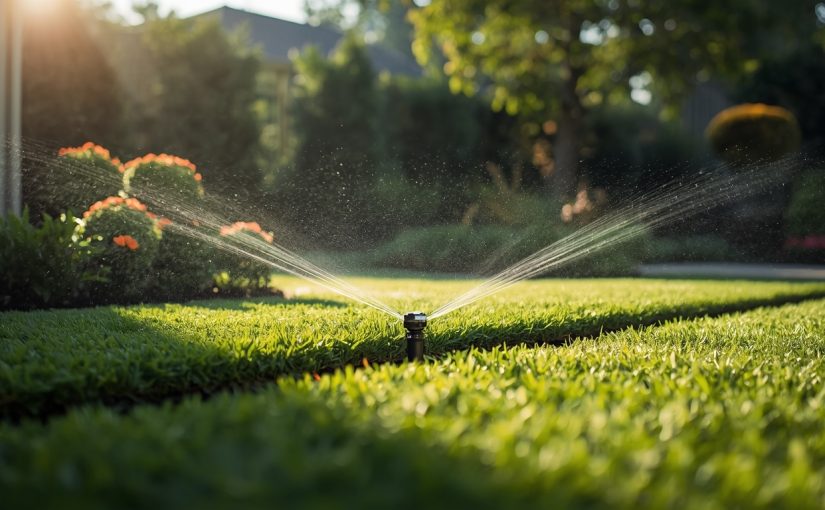 Jak ekspercko przygotować niezawodne system zraszania trawnika